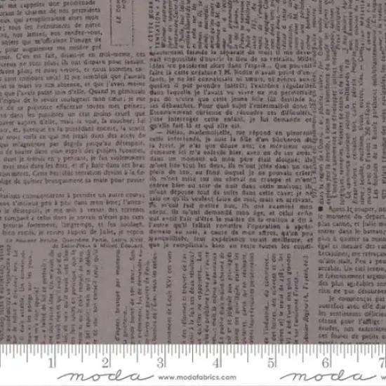 Brown Stone Cotton Compositions Wideback Fabric Per Yard {1}