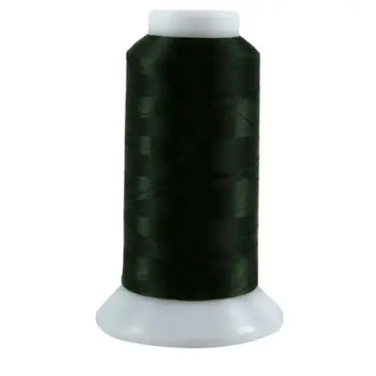 647 Dark Sage Bottom Line Polyester Thread {1}