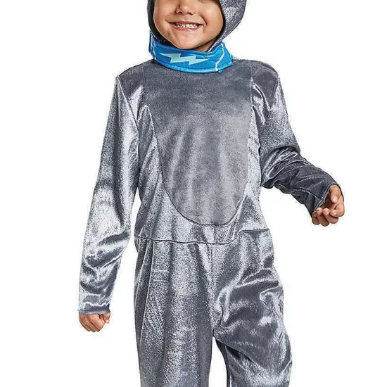 Bingo Classic Toddler Costume {3}