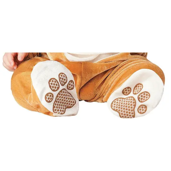 Infant Puppy Costume {4}