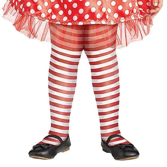 Girl's Gnome Costume Fun Dress Up {2}