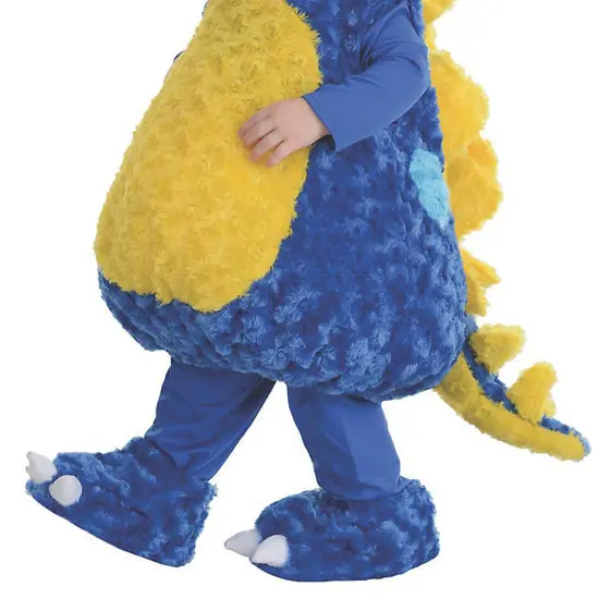 Toddler Stegosaurus Costume {2}