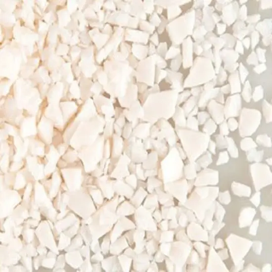 Oceanside Fusible Glass Frit Medium Champagne Opal 96 COE - 8.5oz Jar (2911) {1}