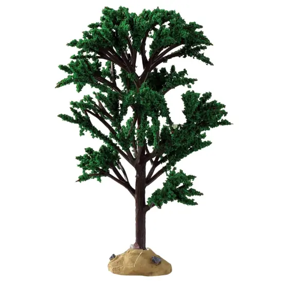 Lemax Green Elm Tree - 5 Inch {2}