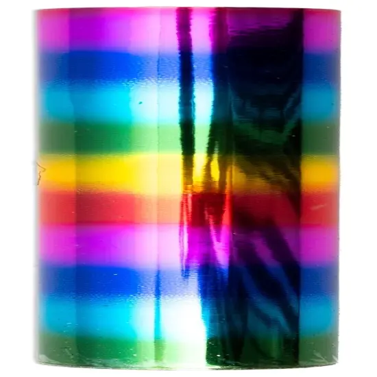 Studio Light Essentials Hot Foil 5"X16'-Nr. 8, Rainbow {3}