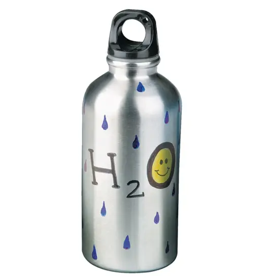 Metal Water Bottle Craft Kit (Pack of 12) {4}