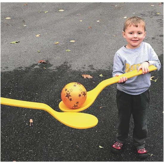 Ginormous Spoon Set (Set of 6) {7}