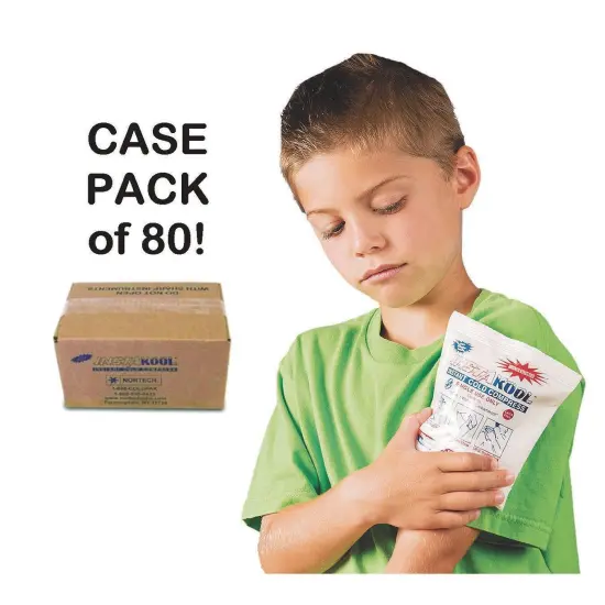 InstaKool&trade; Small Cold Packs (Pack of 80) {1}