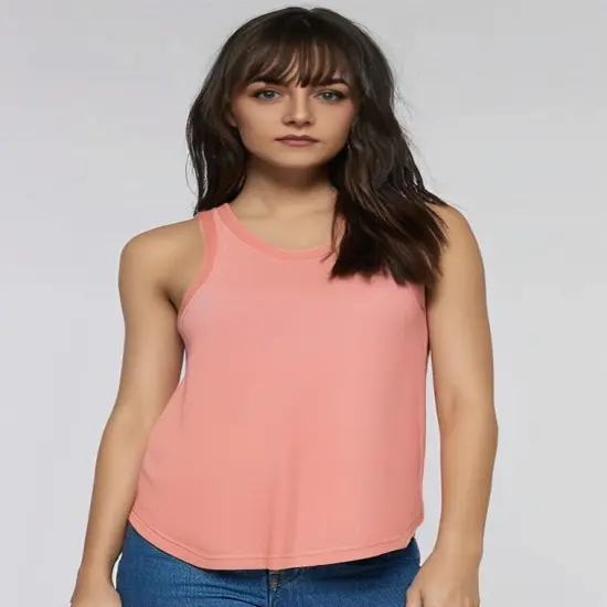 Live and Tell by LAT&reg; Girls Relaxed Tank Saltwater {6}