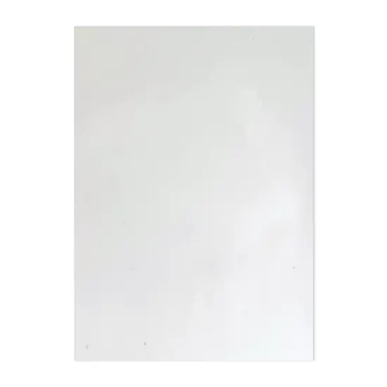 WHITE PEARL SHIMMER Translucent Vellum - 8&frac12; x 11 - Encore {1}