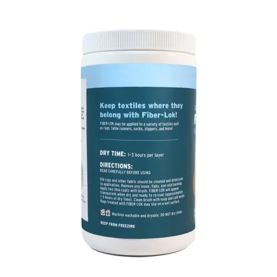 Fiber-Lok Non-skid Textile Backing 32oz {3}