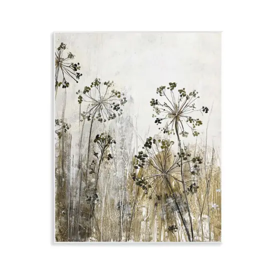 Stupell Industries Daffodil Silhouettes Meadow Wall Plaque Art Design by Design Fabrikken {1}
