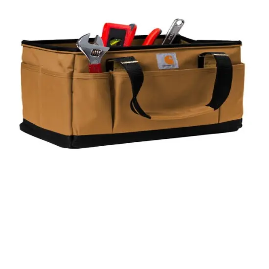 Carhartt&reg; Durable Utility Tote Bag {5}