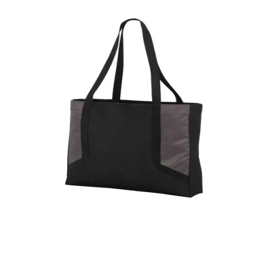 Port Authority&reg; Modern Circuit Tote Bag {4}