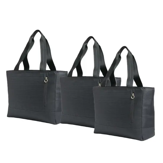 Port Authority&reg; Women's Laptop Tote {3}