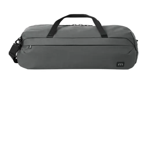 TravisMathew&reg; Lateral Duffel Black {6}
