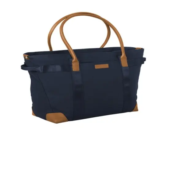 Brooks Brothers&reg; Wells Laptop Tote {3}