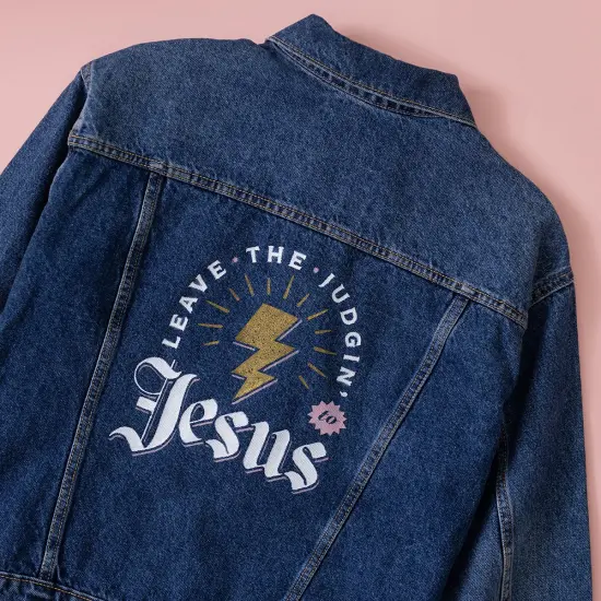 Leave The Judgin' {2}