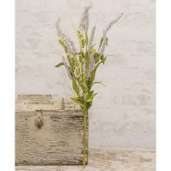 Autumn Wildflower Spray Dusty Violet {2}