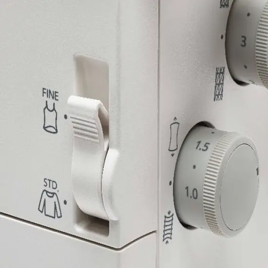 Elna Covermax Mechanical Covermax Machine {3}