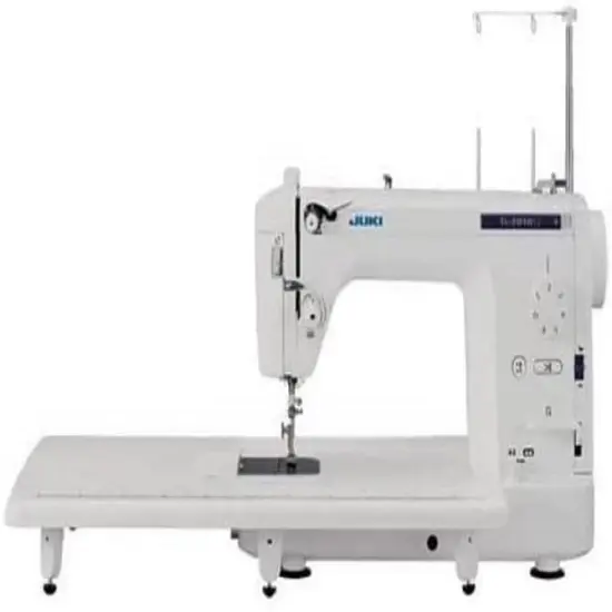 JUKI TL-2010Q Long-Arm Quilting and Sewing Machine {2}