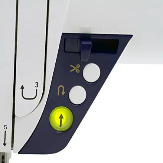 JUKI HZL-G220 Computerized Sewing Machine {4}