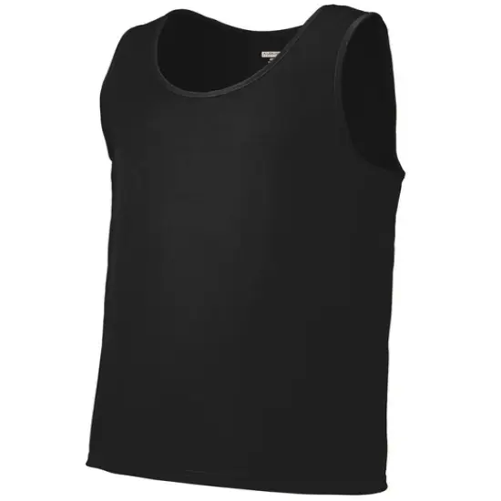 Augusta Sportswear&reg; Youth Training Tank BLACK {1}