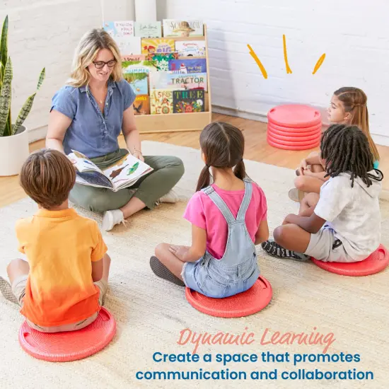 CircleSpots, 10-Pack Red {3}