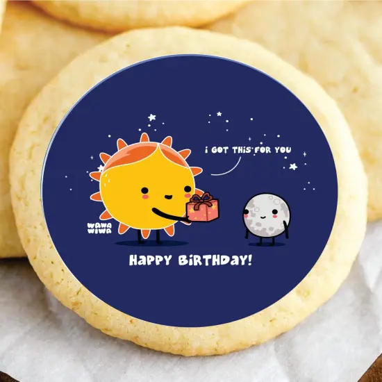 Wawawiwa Sun & Moon Birthday {6}