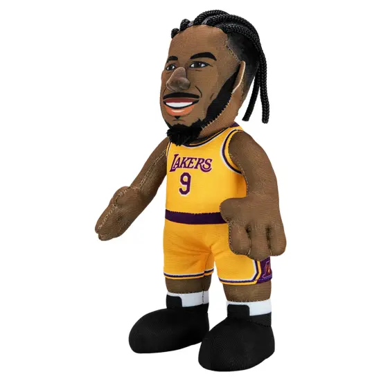 Bleacher Creatures Los Angeles Lakers Bronny James 10" Plush Figure {3}