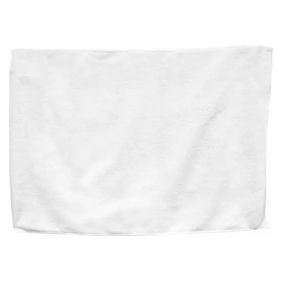 Carmel Towel Company &reg; Micro Fiber Golf Towel White {4}