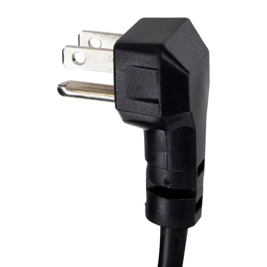 Northlight 24-Hour Heavy Duty Plug-In Timer - 5" - Black {6}