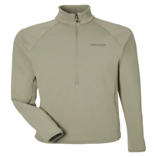 Marmot&reg; Men's Leconte Half-Zip Vetiver {1}