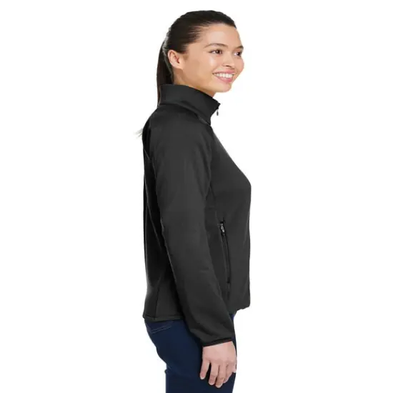 Marmot&reg; Ladies' Leconte Fleece Jacket Black {6}
