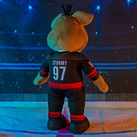 Bleacher Creatures Carolina Hurricanes Stormy 20" Jumbo Mascot Plush Figure {2}