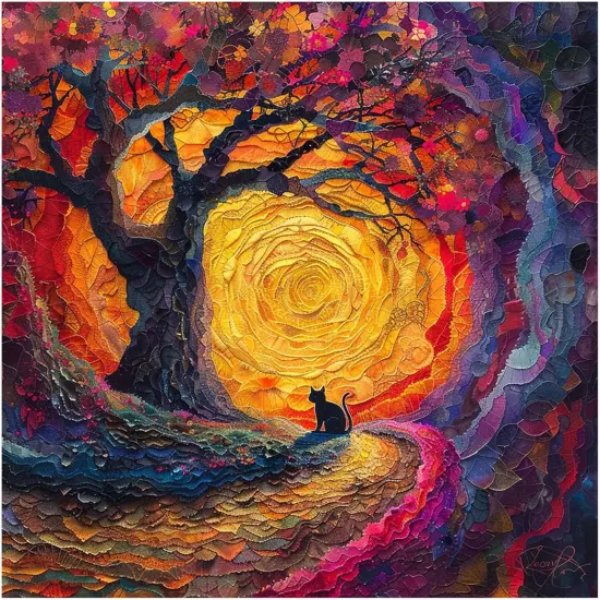 Fantasy Diamond Painting Kits for Adults {1}