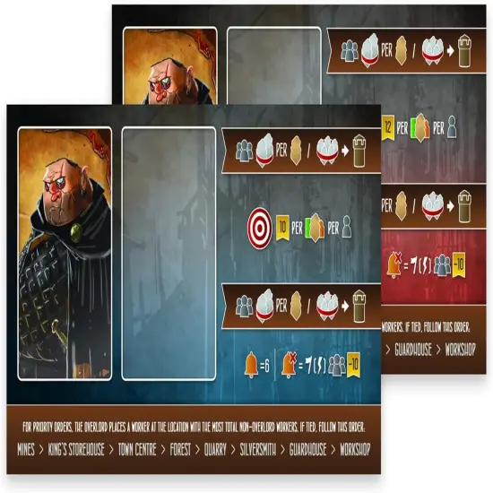 The West Kingdom Tomesaga {7}