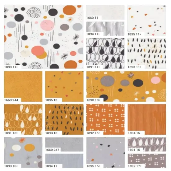 Simply Cozy 10" Square Pack (Layer Cake) by Zen Chic for Moda (1890LC) {5}