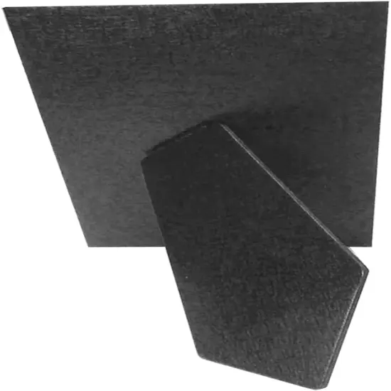 Easel Back Stand 8" x 10" - Lizard Finish - Display Picture Frames, Art Projects, Glass, Tile, and More {2}