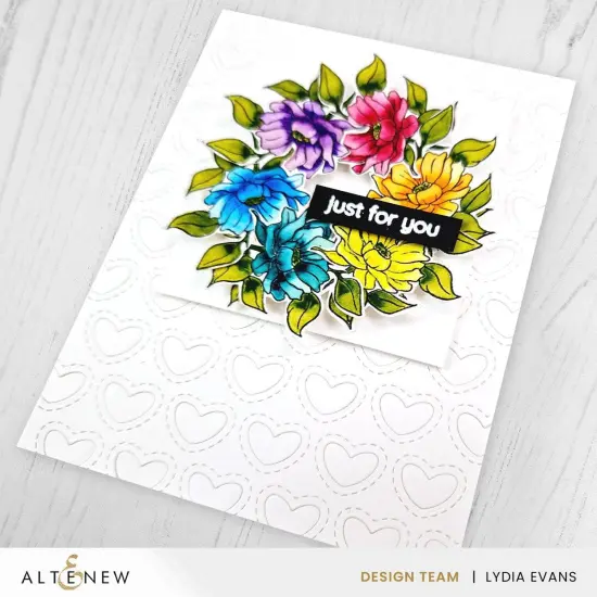 So Happy Stamp Set {4}