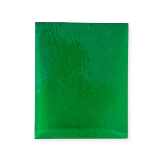 Wissmach IRISH GREEN English Muffle Stained Glass Sheet &ndash; Vintage Ripple Textured Art Glass for Mosaics, Panels, Lamps & DIY Crafts | Hand-selected by The Little Flowers {3}