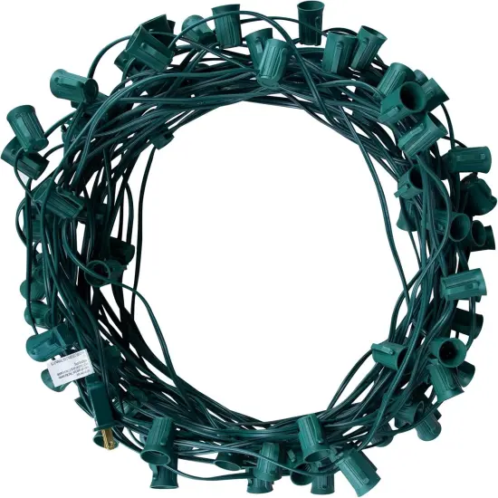 100 FT Outdoor String Lights {1}