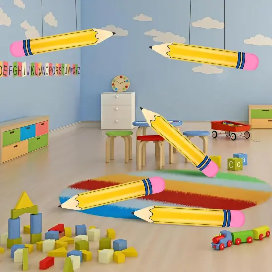 Back to School Balloons {4}