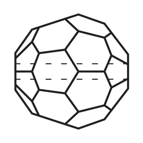 Preciosa 6mm Czech Glass Faceted Round Beads, 36pcs Crystal AB {6}