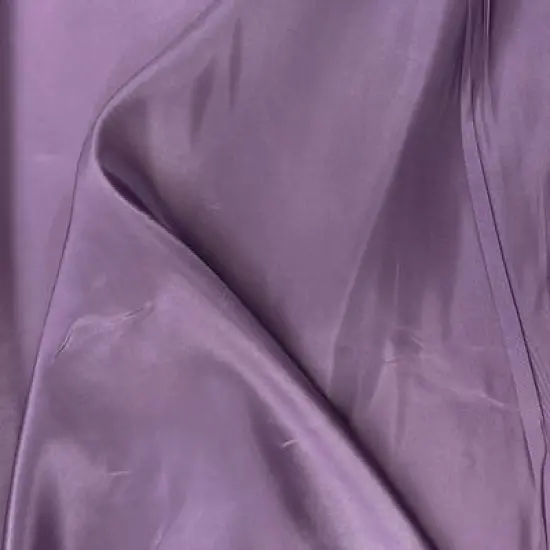 1 Yard Aro Lightweight Victoria Lilac Taffeta Fabric Perfect for Formal Wear 58/59" Wide {2}