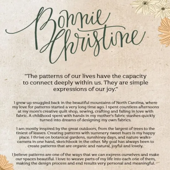 Wild Forgotten Fat Quarter Bundle byfor Art Gallery (FQW-WFG) {3}