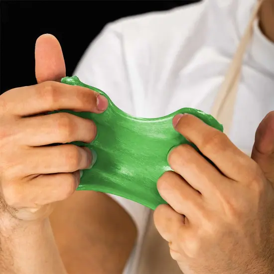 Jewelescent Mica Pearl Pigment Powder, Vivid Jade 3.5 oz (100g) Pouch - Cosmetic Grade, Epoxy Resin Color Pigment, Mica Powder for Resin, Soap, Slime, Candle Dye, Art, Crafts {3}