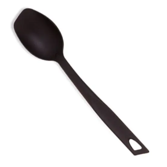 Norpro 13.5-Inch High Heat Nylon Solid Serving / Cooking Spoon {2}