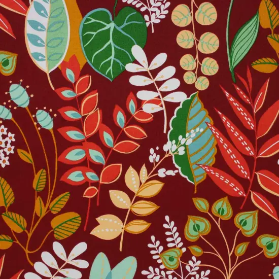 Richloom Solarium WINDCREST Outdoor/Indoor Fabric Navy {7}