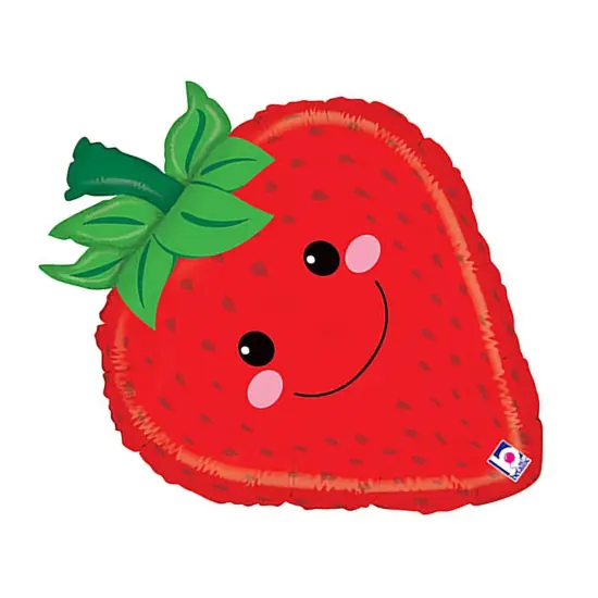 Betallic&reg; Produce Pals Strawberry 26 Inch {5}
